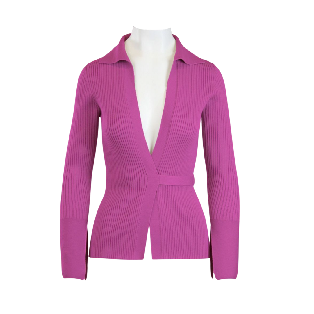 The Saddle Sweater