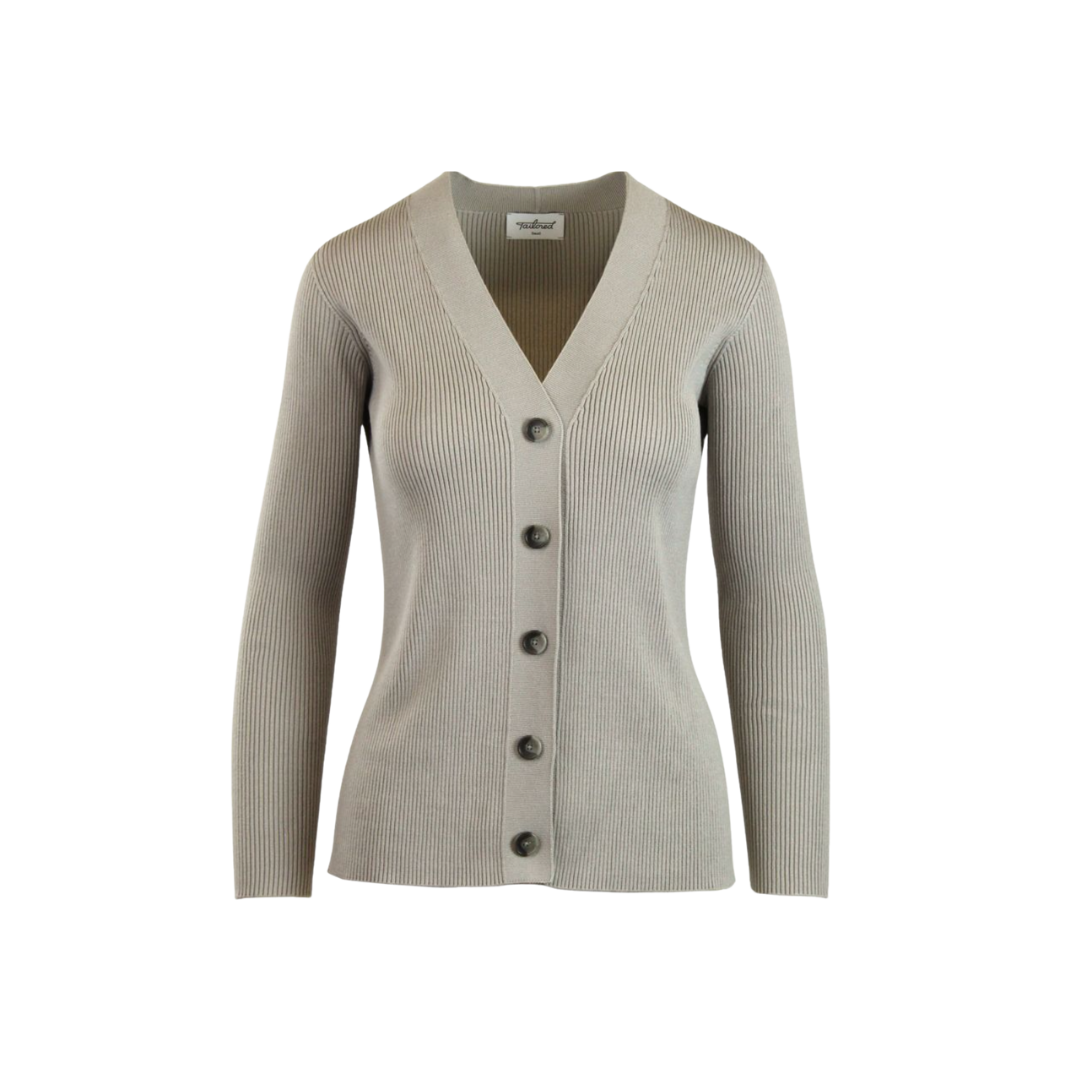 The Foxtrot Cardigan