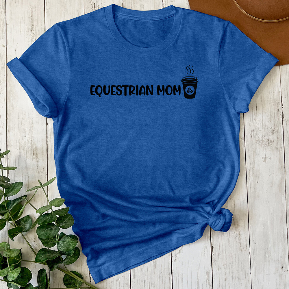 Equestrian Mom Tee