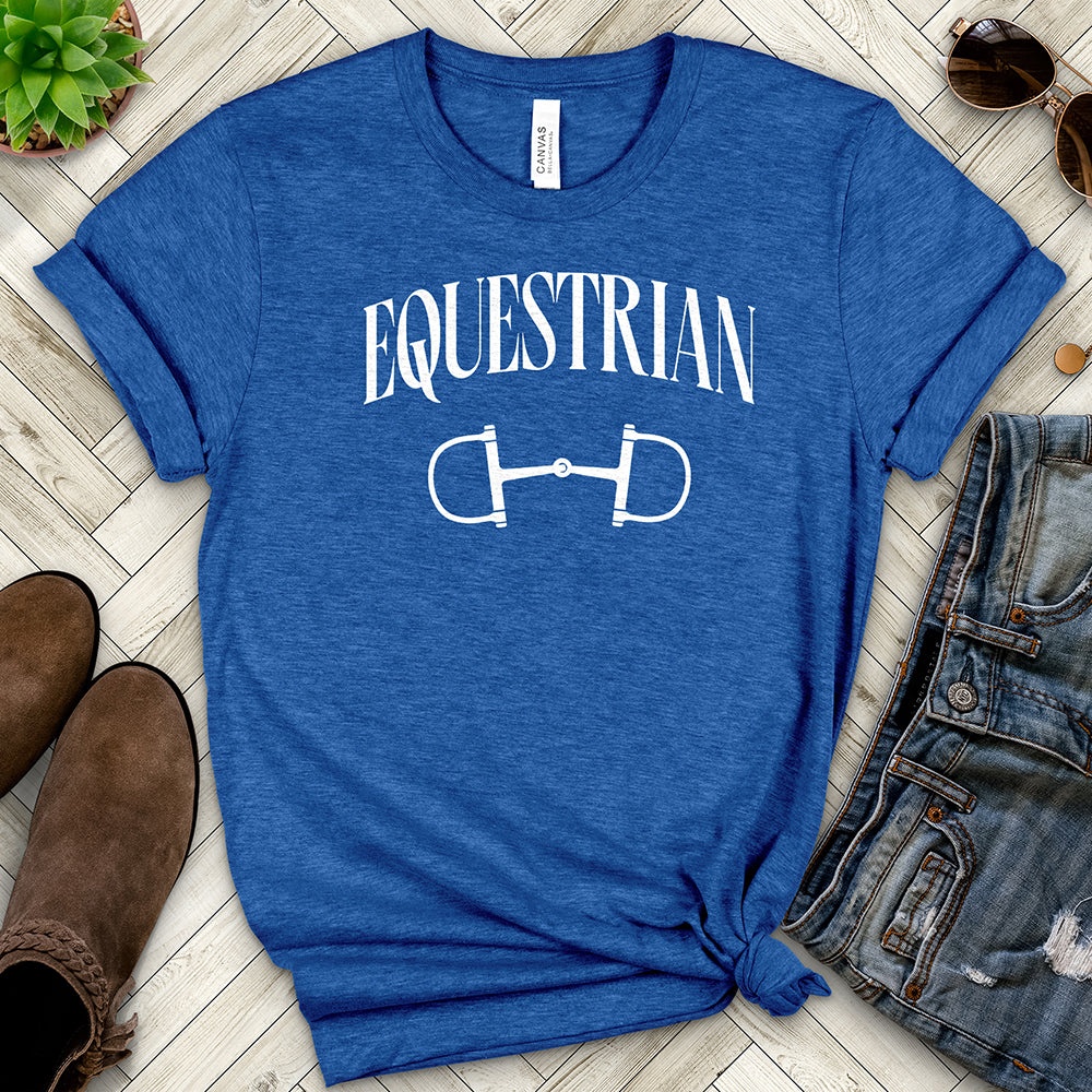 Equestrian 2 Tee