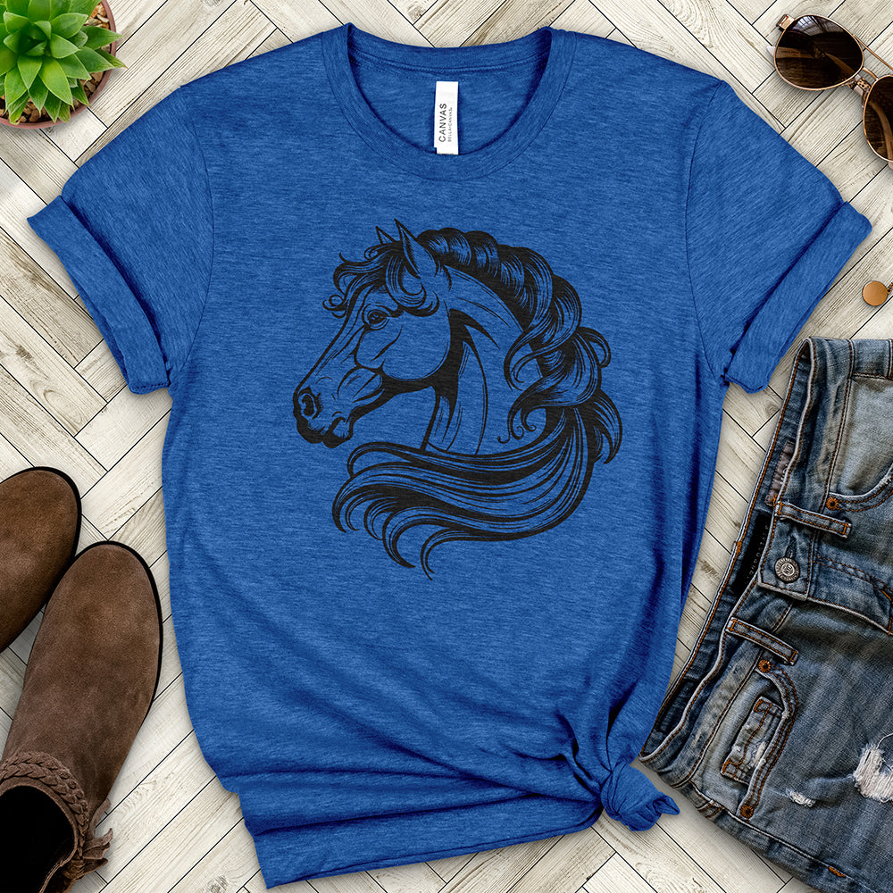 Headshot Tee
