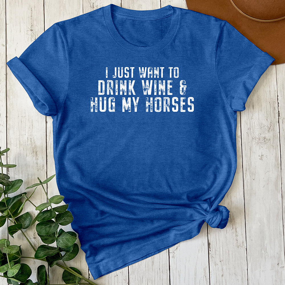 I Just Want to Drink Tee