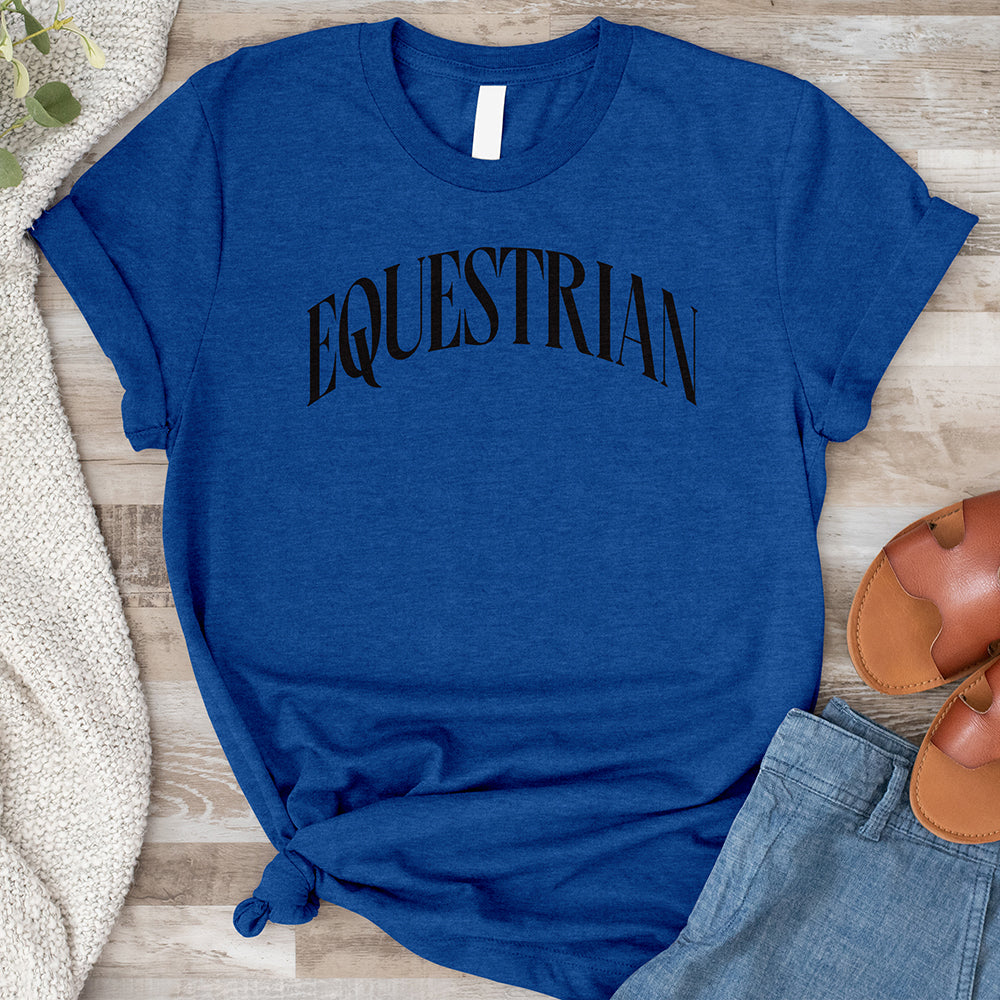 Equestrian Tee