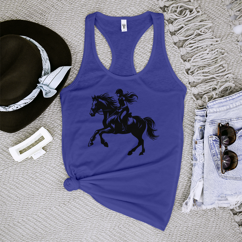 Horse V1 Tank Top