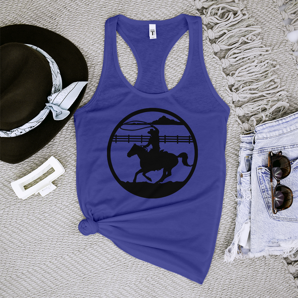Horse Tank Top