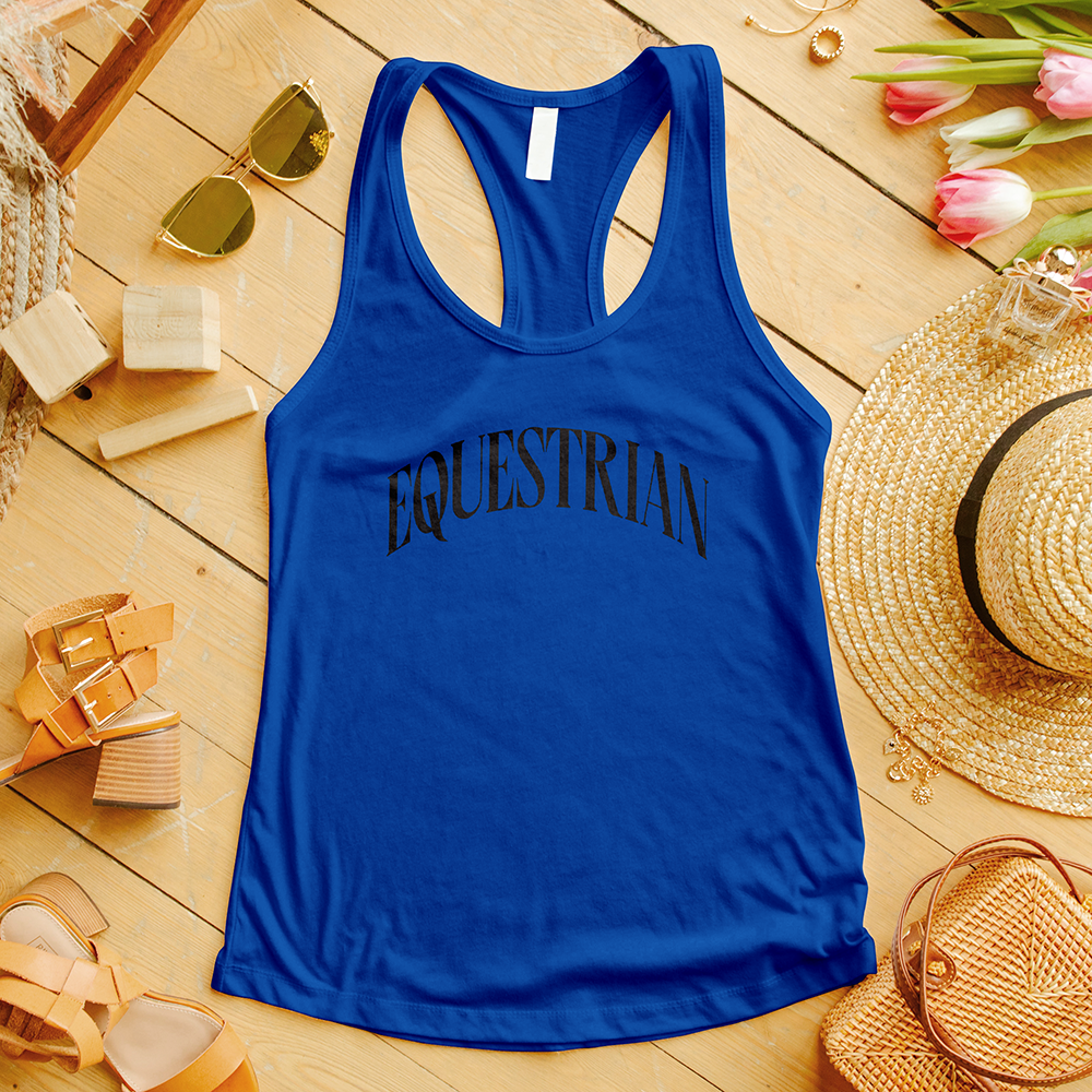 Equestrian Tank Top