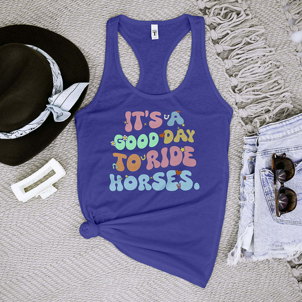 It's a Good Day Tank Top