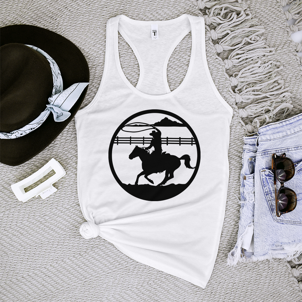 Horse Tank Top
