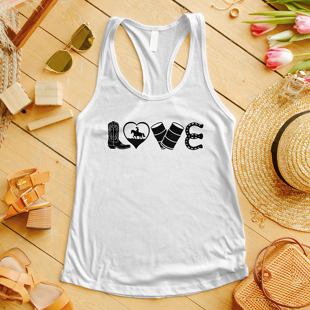 Love Tank Top