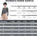 Farm Women'S Ice Feel Quick Dry Performance Rider Longsleeve Shirt
