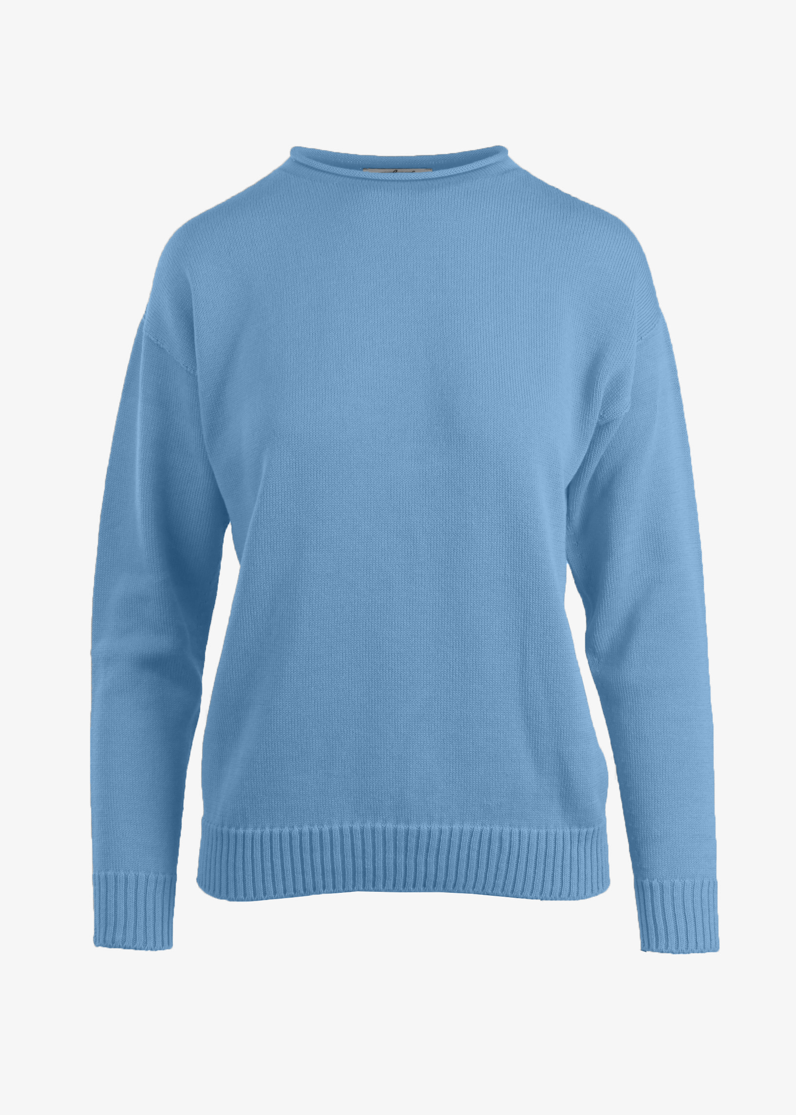 The Stirrup Roll Neck