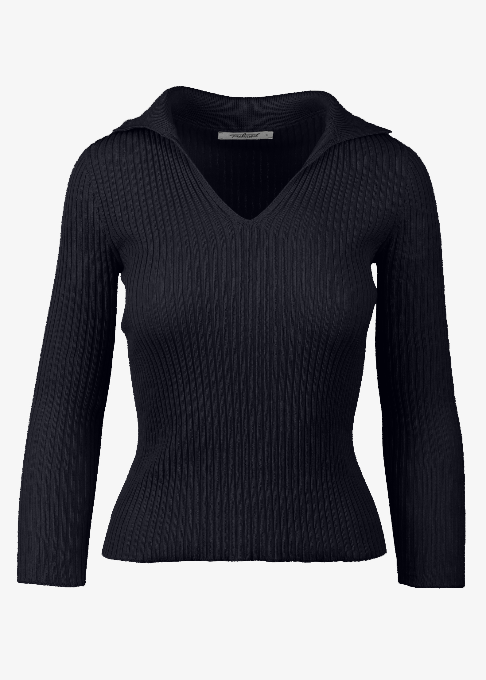 The Polo Sweater