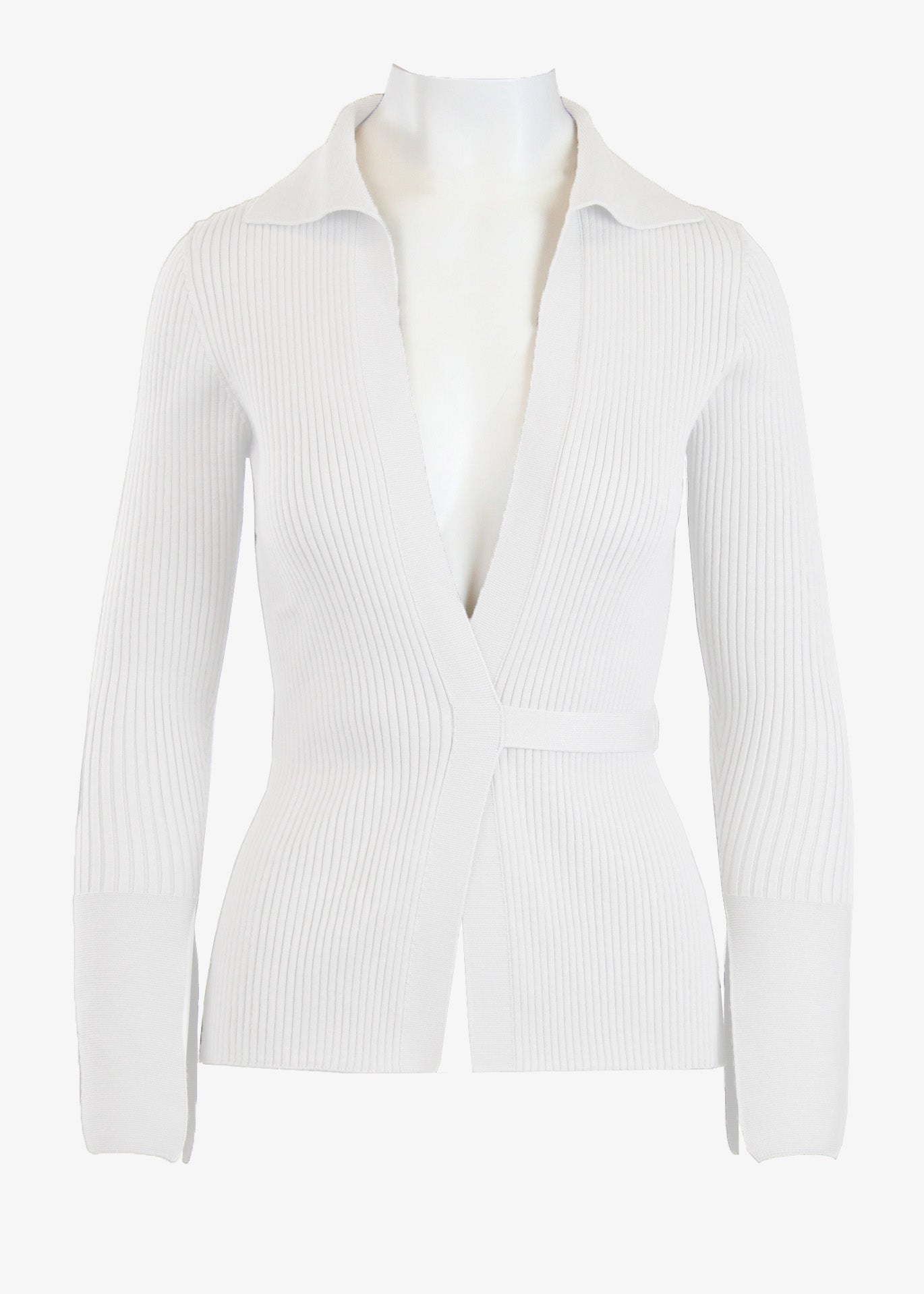 The Saddle Sweater