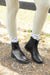 Dover Saddlery Riding Sport Kids' Provenance Zip Paddock Boots