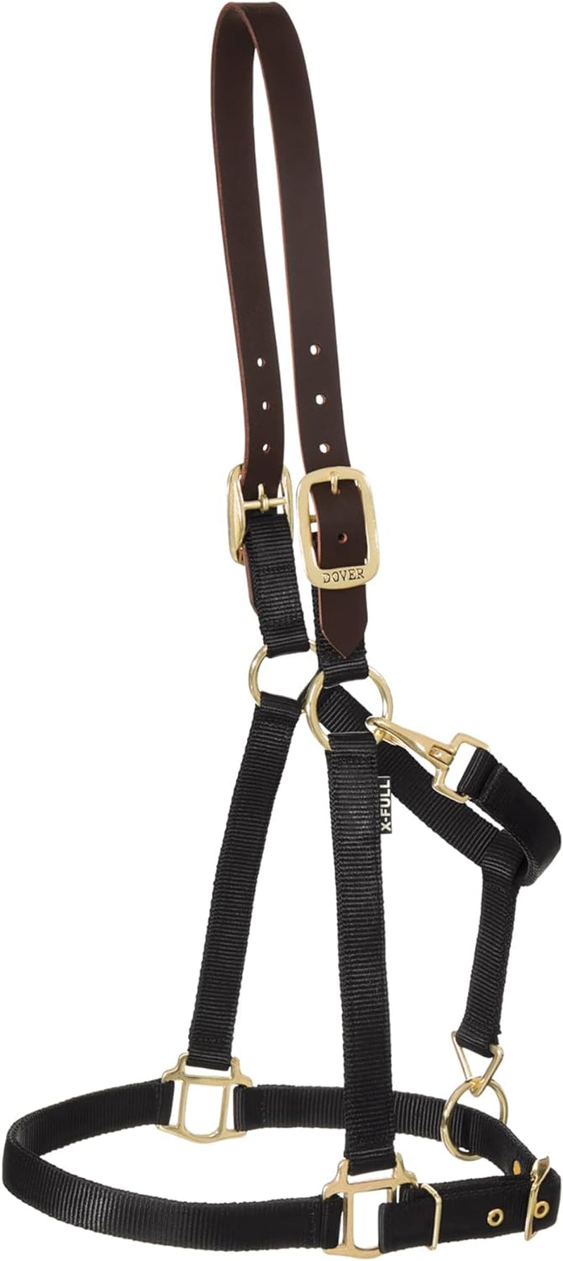 Dover Saddlery DS - Heavy Nylon Breakaway Halter — Equestrian Life