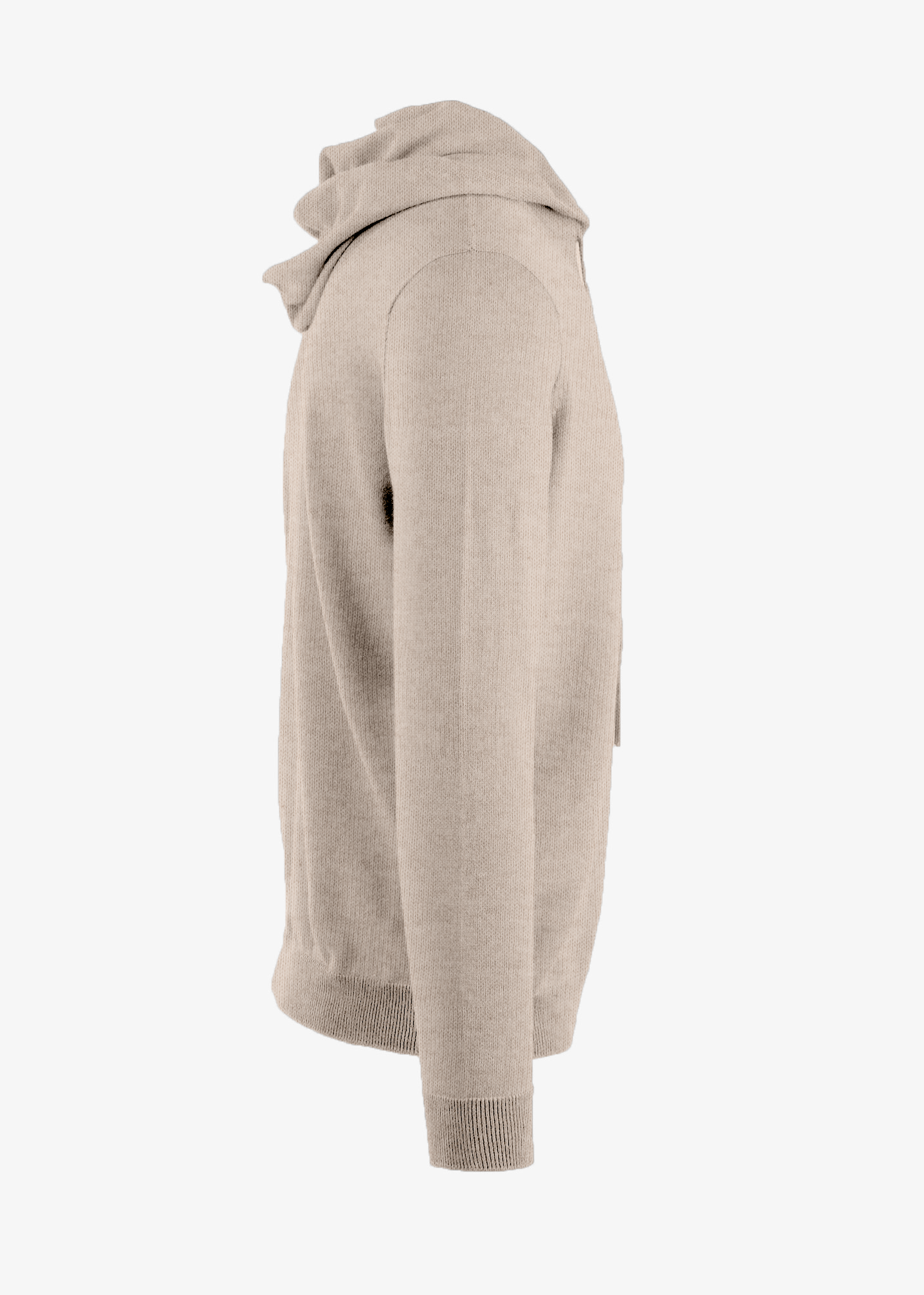 The Rider's Hoodie