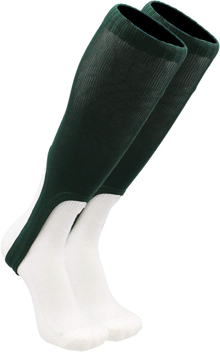 TCK Sports Solid Color 9 Inch Baseball Softball Stirrups (Multiple Colors)