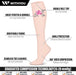 3 Pairs Compression Socks for Women & Men 15-20 Mmhg,Best Support for Nurses Running Hiking