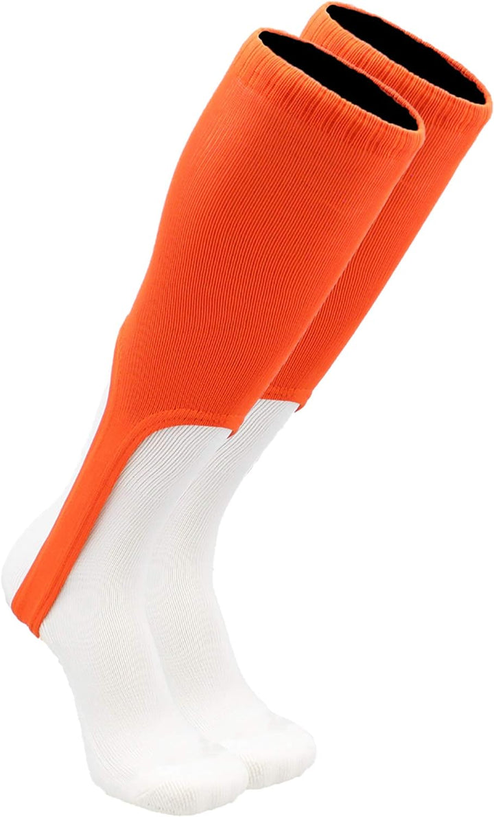 TCK Sports Solid Color 9 Inch Baseball Softball Stirrups (Multiple Colors)