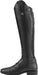 Riding Sport - Ladies' Equestrian Black Synthetic Leather Field Boots - Slim - 7.5