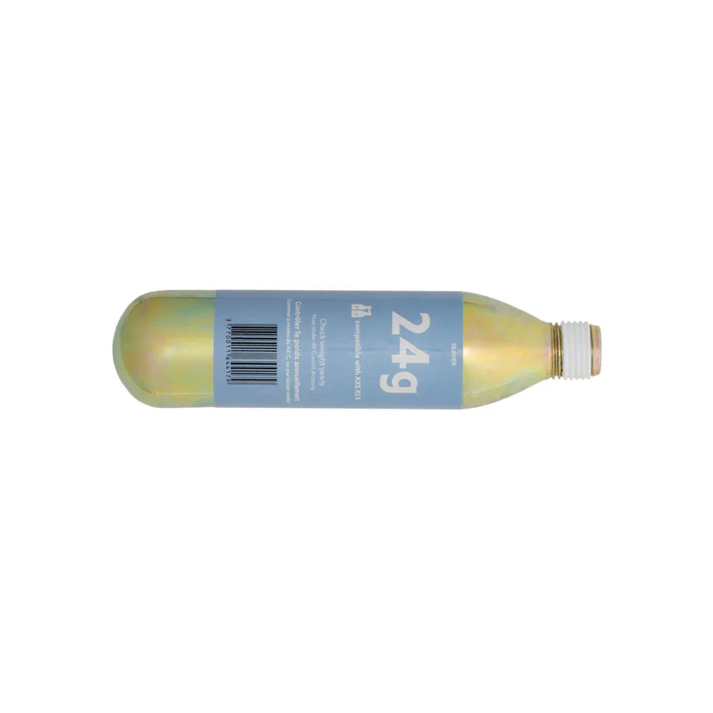 Safety Vest Replacement Canisters – CO² Cartridges for Airbag Vests