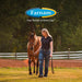 Supermask II Fly Mask without Ears for Average Size Horses, Full Face Coverage and Eye Protection from Insect Pests, Structured Classic Styling Mesh with Plush Trim, Horse Size