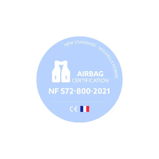 Stock Clearance: SafeFit Air Vest by Seaver Certified NF CE S72-800-2021