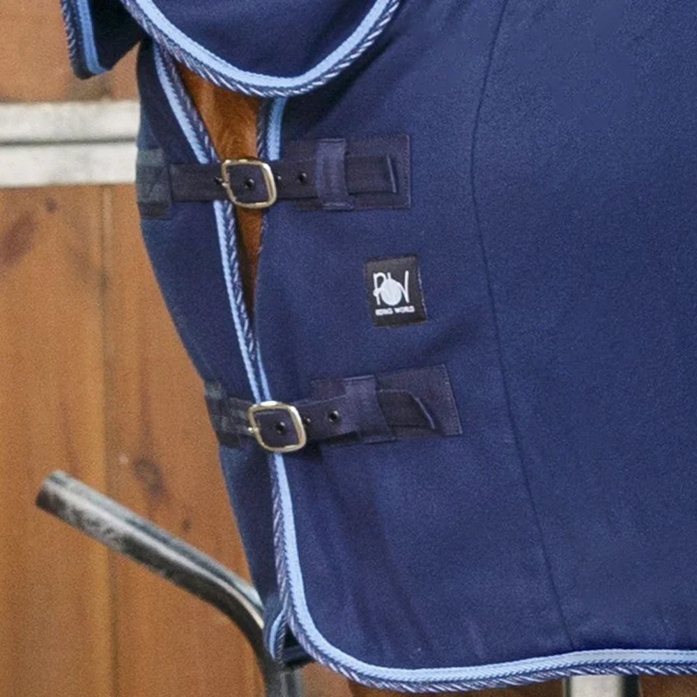 Riding World "Combo" Polar Fleece Sheet