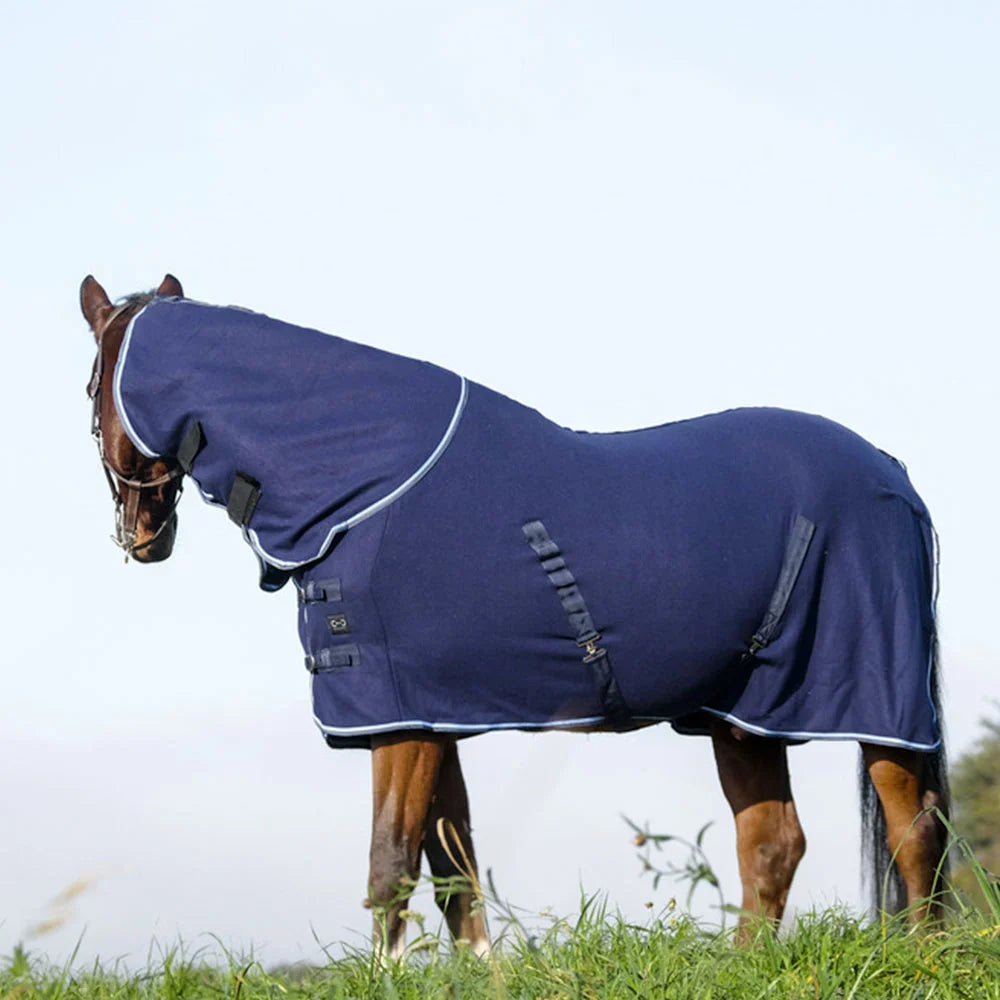 Riding World "Combo" Polar Fleece Sheet