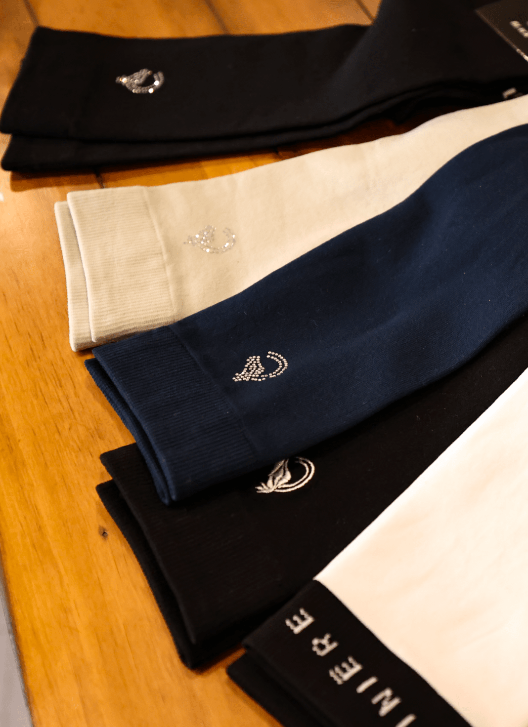 Criniere Equestrian Socks