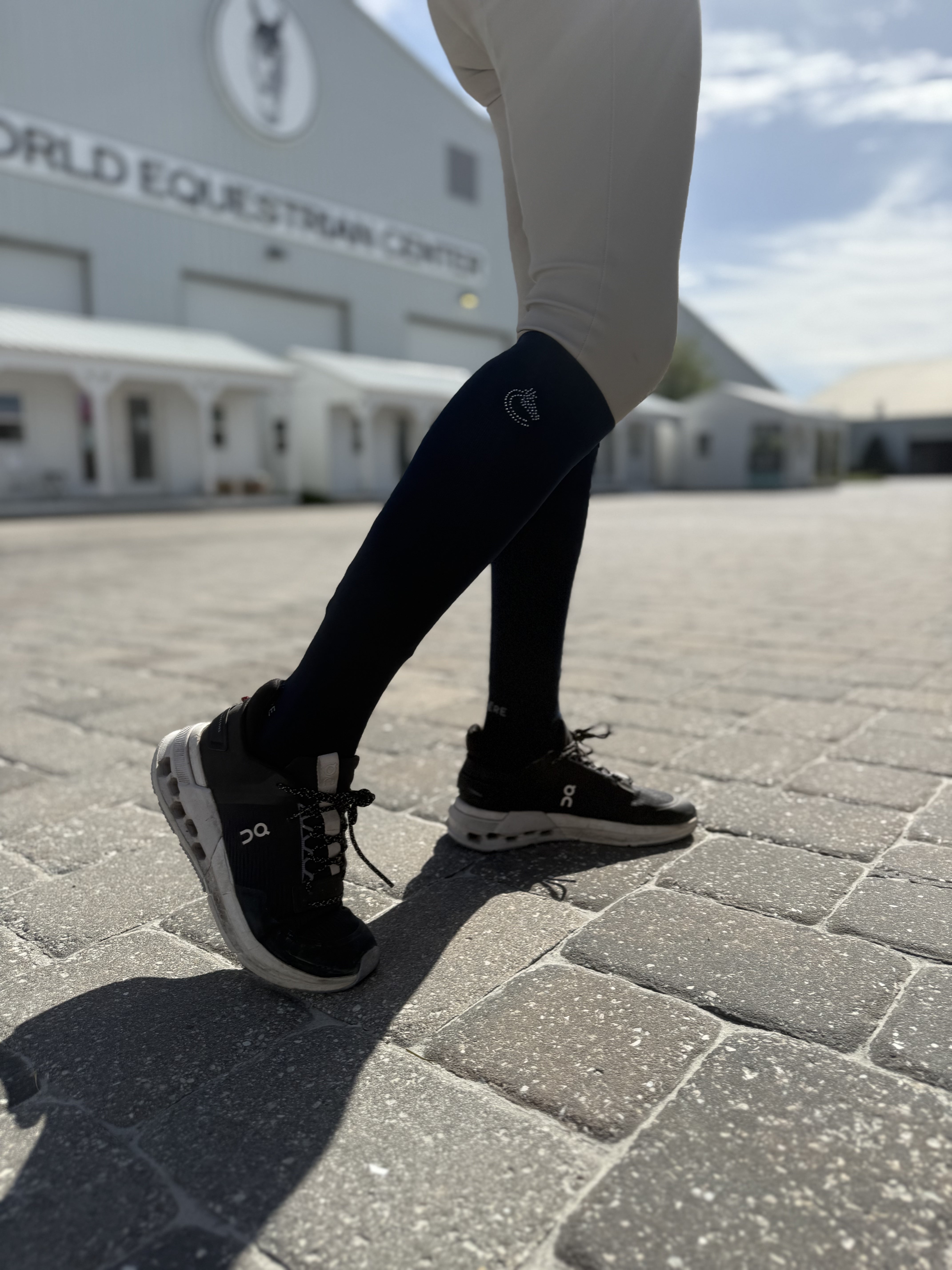 Criniere Equestrian Socks