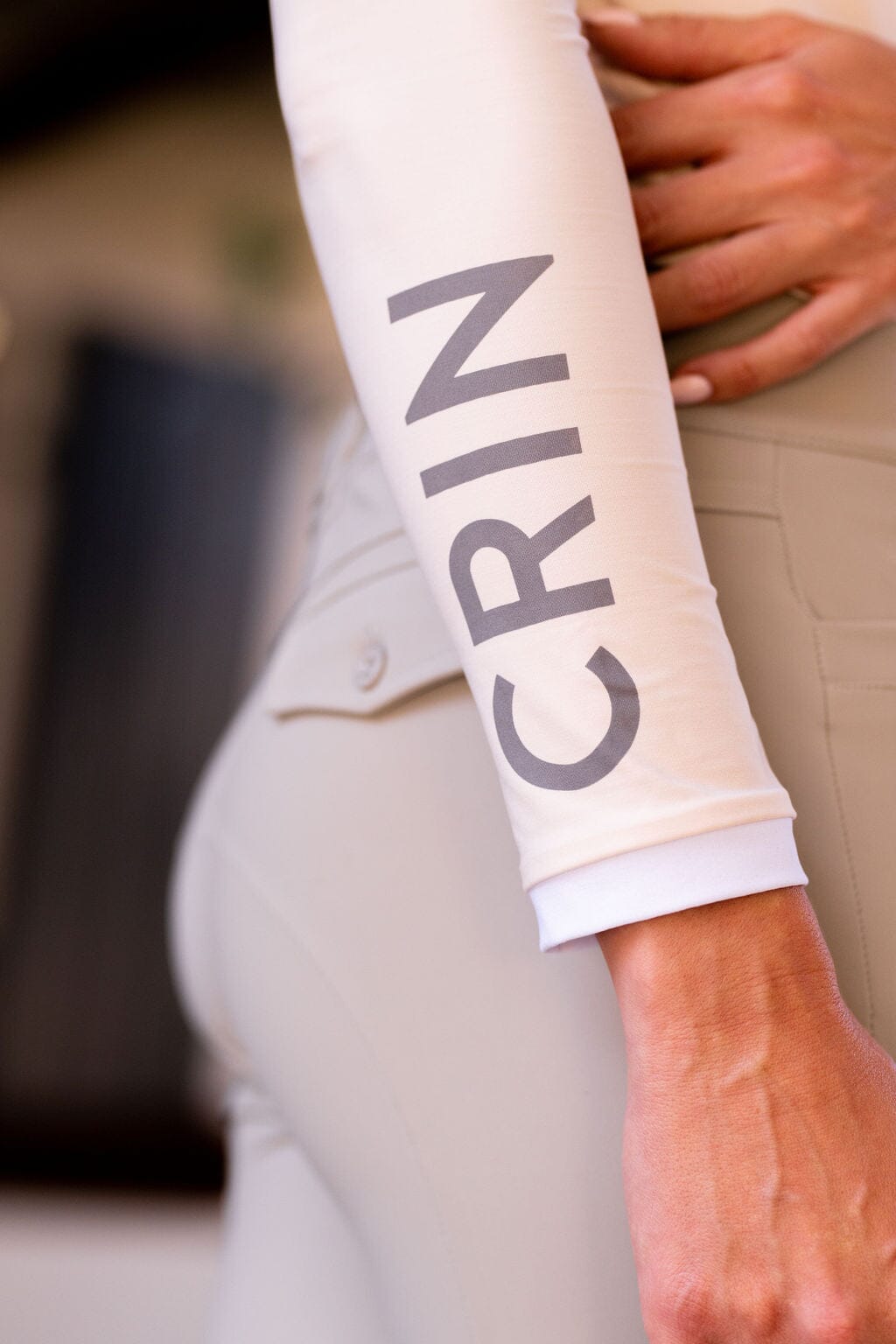Bianca Crisp & Confident
