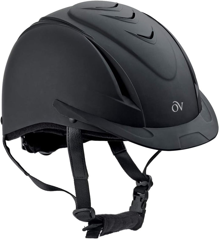 Ovation Deluxe Schoole Low Profile Horse Riding Helmet