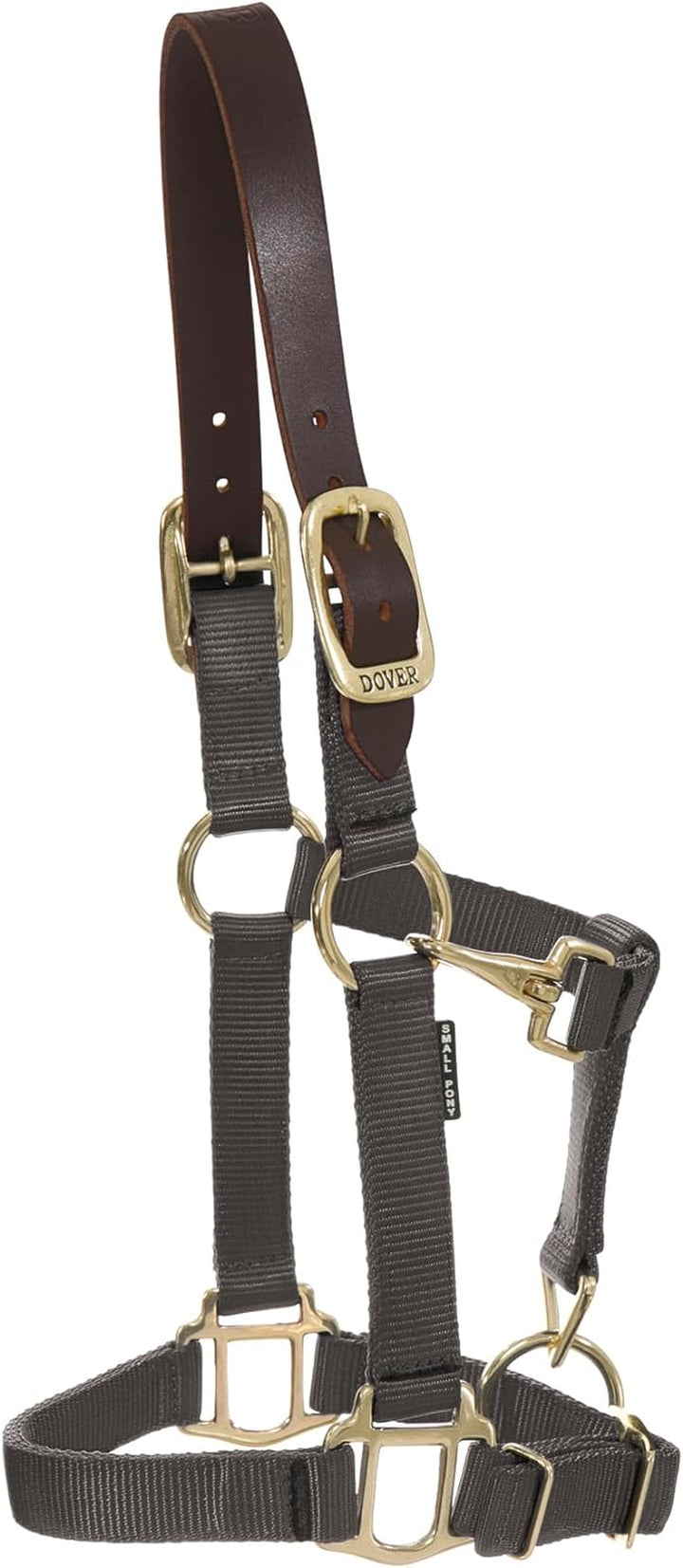 Dover Saddlery DS - Heavy Nylon Breakaway Halter