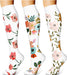 3 Pairs Compression Socks for Women & Men 15-20 Mmhg,Best Support for Nurses Running Hiking