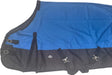 1200Denier Waterproof and Breathable Horse Sheet Tgw Rding Horse Blanket (70", Royal Blue)