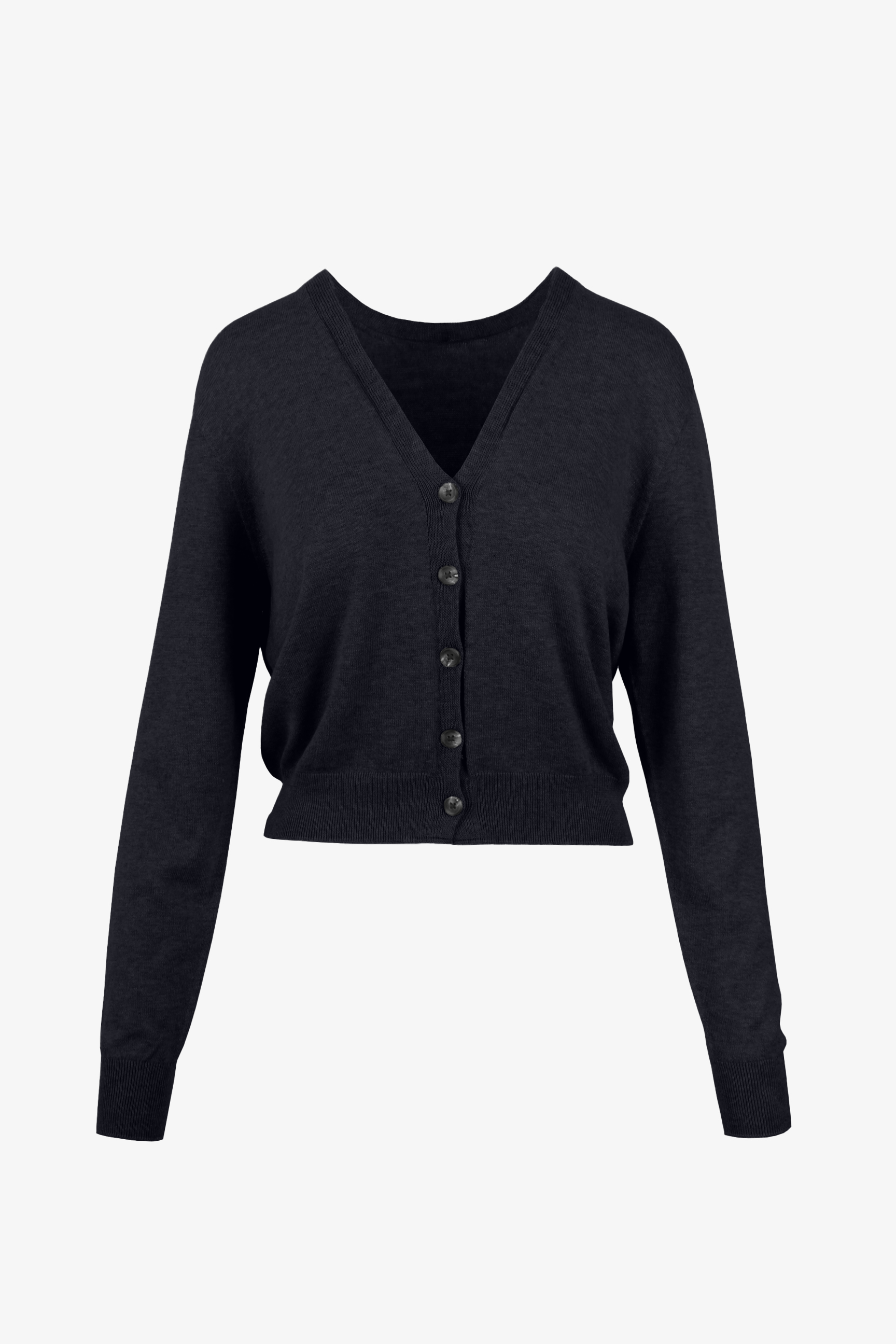 The Crop Cardigan