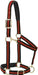 Weaver Leather Padded Adjustable Nylon Horse Halter