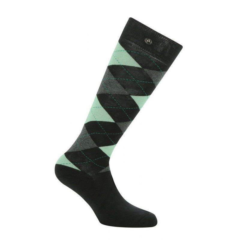 Equitheme Argyle Socks