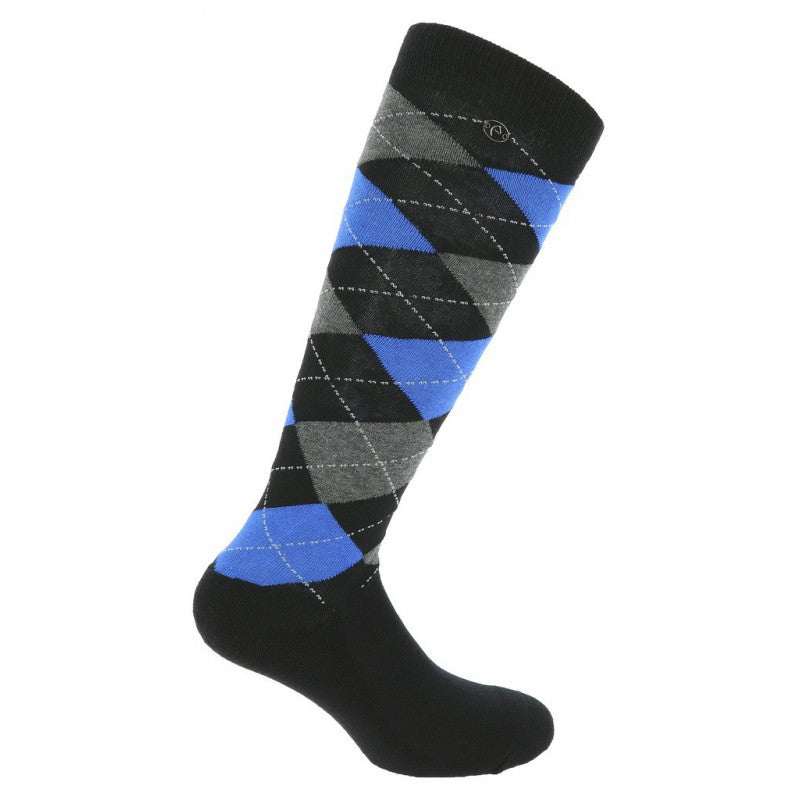 Equitheme Argyle Socks