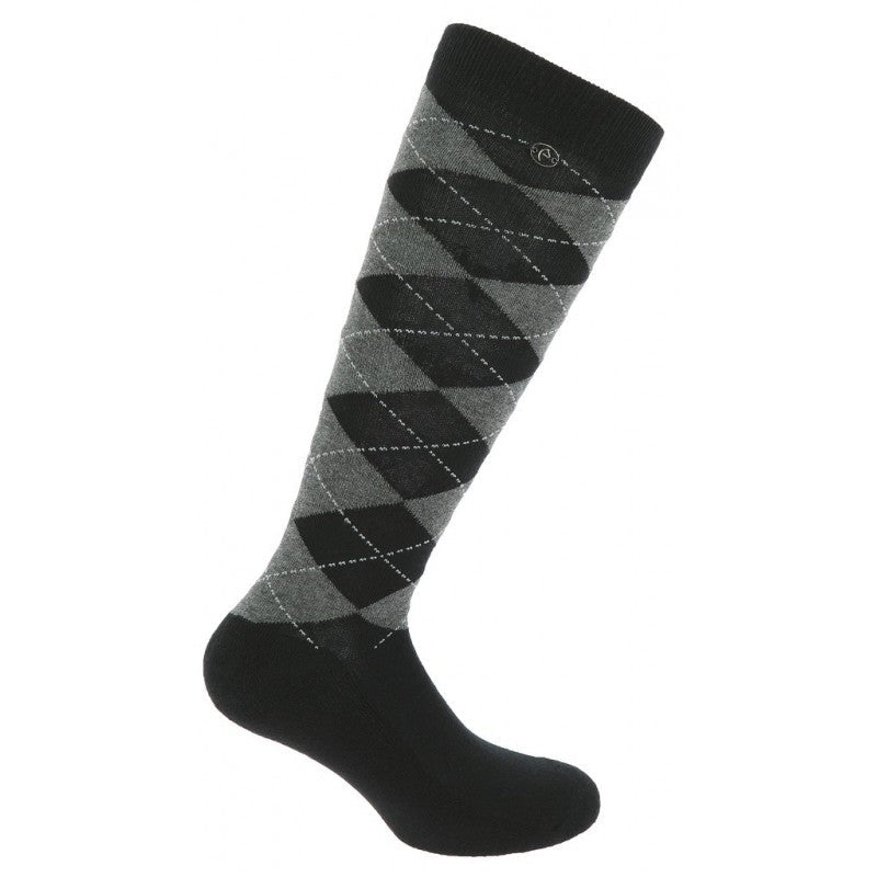 Equitheme Argyle Socks