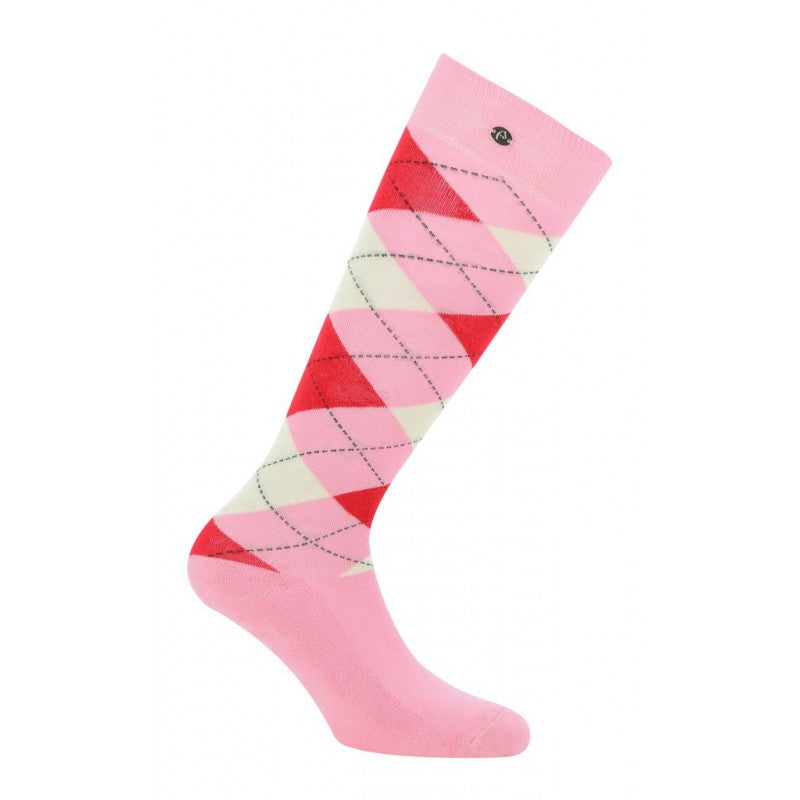Equitheme Argyle Socks