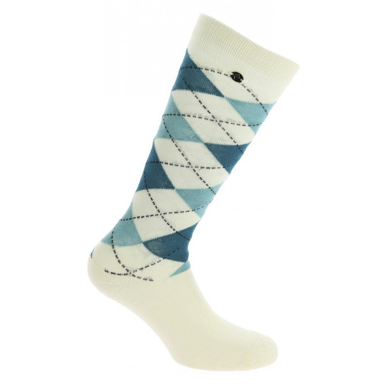 Equitheme Argyle Socks