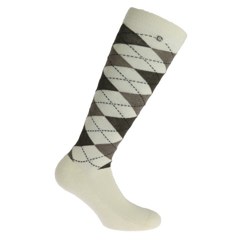 Equitheme Argyle Socks