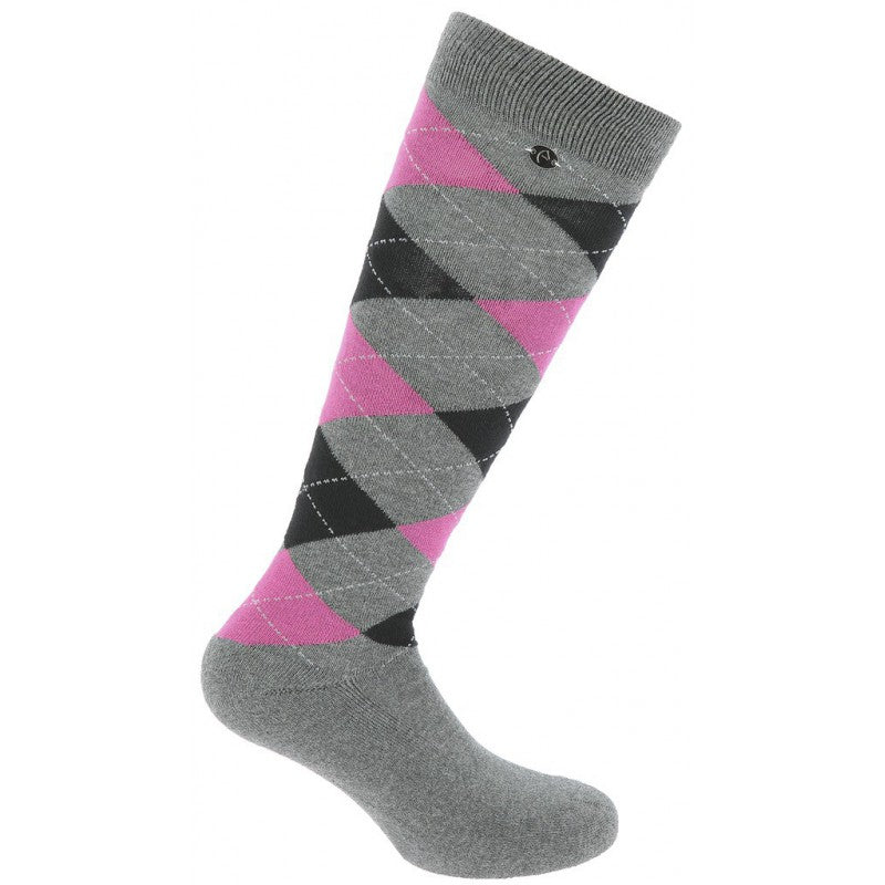 Equitheme Argyle Socks