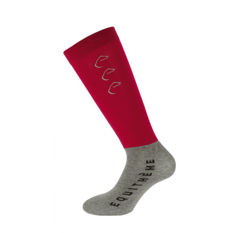 Equitheme Competition Socks