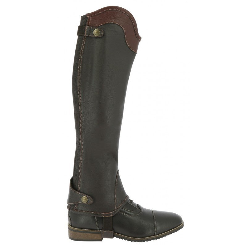 Equitheme Elite Half Chaps
