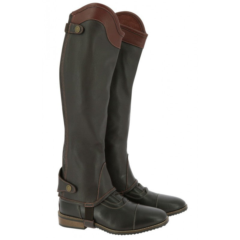 Equitheme Elite Half Chaps