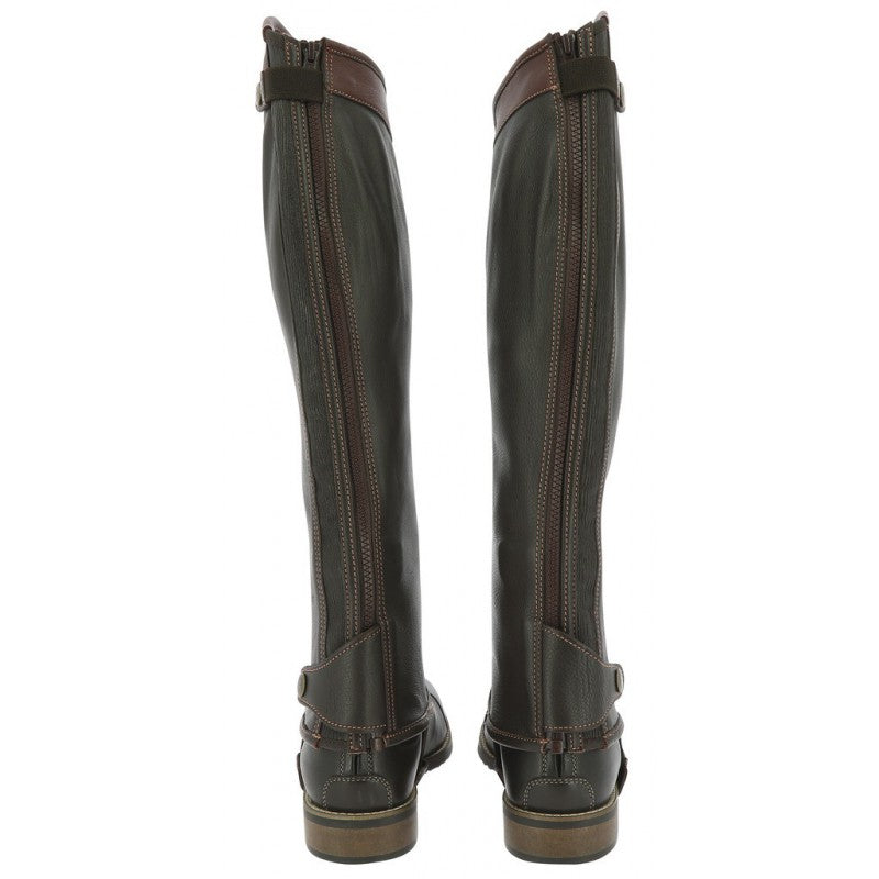 Equitheme Elite Half Chaps