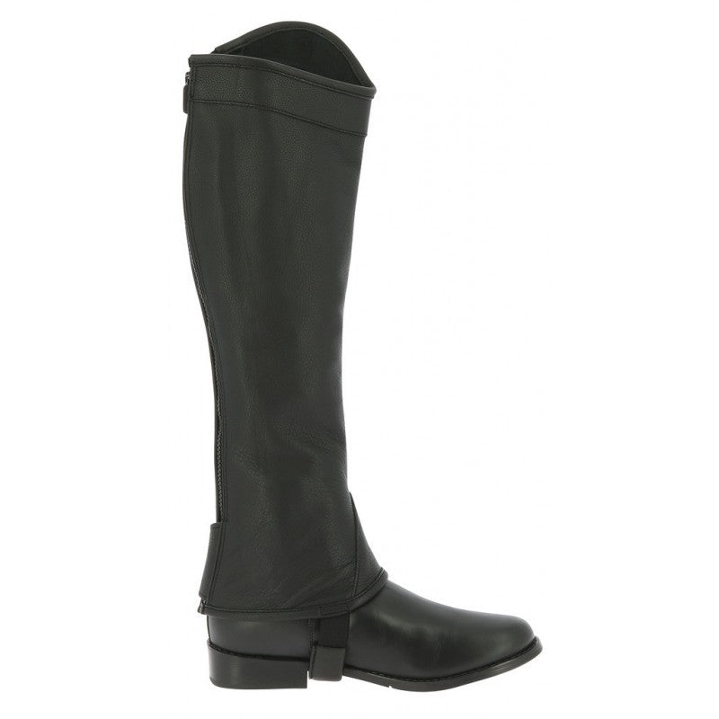Equitheme Elite Half Chaps